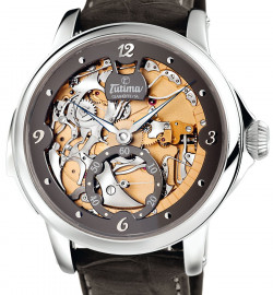 Zegarek firmy Tutima, model Hommage Minutenrepetition