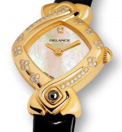 Zegarek firmy Delance, model Trèfle à Quatre