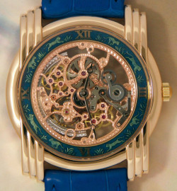 Zegarek firmy Kurt Schaffo, model Tiger 4