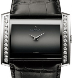 Zegarek firmy Movado, model Eliro Majesta