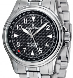 Zegarek firmy Revue Thommen, model Airspeed Carbon Pointer Date
