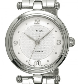 Zegarek firmy Limes, model Artemisia Guilloche
