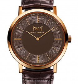 Zegarek firmy Piaget, model Altiplano - Limited Edition
