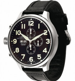 Zegarek firmy Zeno-Watch Basel, model Super Oversized Chronograph Date