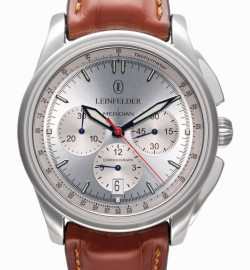 Zegarek firmy Leinfelder Uhren München, model Meridian Chronograph