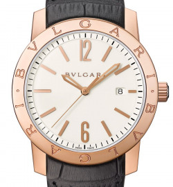Zegarek firmy Bulgari, model Bulgari Bulgari