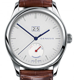 Zegarek firmy Genesis, model Genesis 4