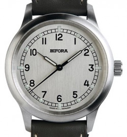 Zegarek firmy Bifora, model Retro Marine Dienstuhr