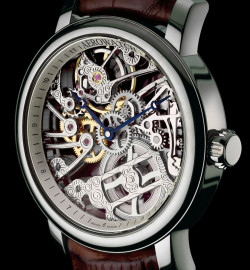 Zegarek firmy Aerowatch, model Renaissance SkeletonTransparency