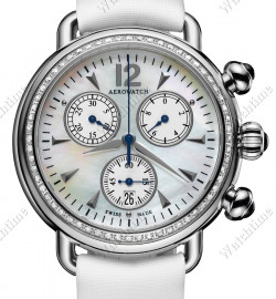 Zegarek firmy Aerowatch, model Chrono Lady 1942