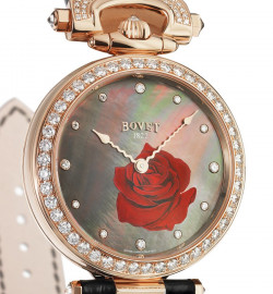 Zegarek firmy Bovet 1822, model 39 Mille Fleurs