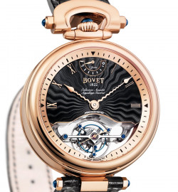 Zegarek firmy Bovet 1822, model 0 45 7-Tage Tourbillon