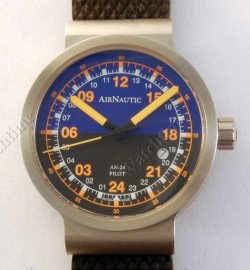 Zegarek firmy Airnautic, model AN-24 Pilot
