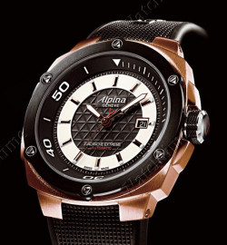 Zegarek firmy Alpina Genève, model Avalanche Extreme Automatic