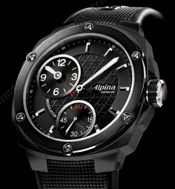 Zegarek firmy Alpina Genève, model Avalanche Extreme Regulator