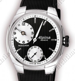 Zegarek firmy Alpina Genève, model Avalanche Regulator