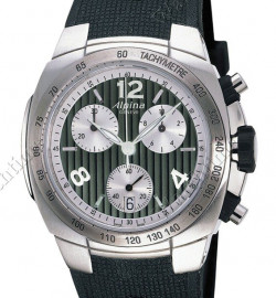 Zegarek firmy Alpina Genève, model Ladie´s Avalanche Quartz Chronograph