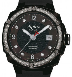 Zegarek firmy Alpina Genève, model Avalanche Extreme Ceramic Ladies