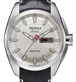 Zegarek firmy Alpina Genève, model Club