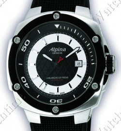 Zegarek firmy Alpina Genève, model Avalanche Extreme Automatik