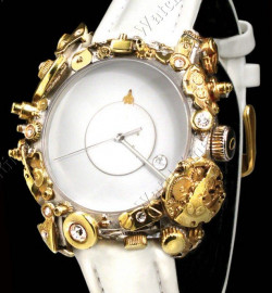 Zegarek firmy Angular Momentum, model Time Explosion