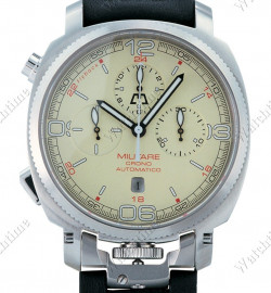 Zegarek firmy Anonimo, model Militare Chrono Flyback