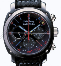 Zegarek firmy Anonimo, model Match Racing Valencia