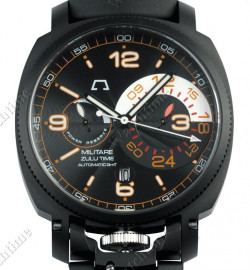 Zegarek firmy Anonimo, model Militare Zulu Time