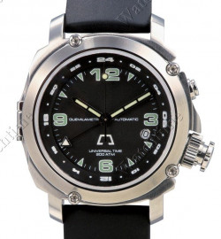 Zegarek firmy Anonimo, model Professionale GMT
