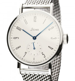 Zegarek firmy Stowa, model Antea Kleine Sekunde Milanaise