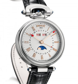 Zegarek firmy Bovet 1822, model 42 Triple Date