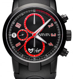 Zegarek firmy Armin Strom, model Armin Racing Chronograph