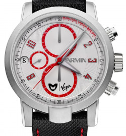 Zegarek firmy Armin Strom, model Armin Racing Chronograph Titanium