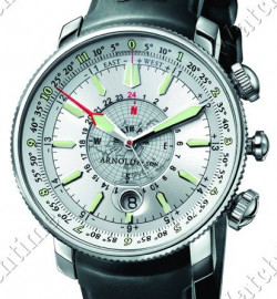 Zegarek firmy Arnold & Son, model Longitude II