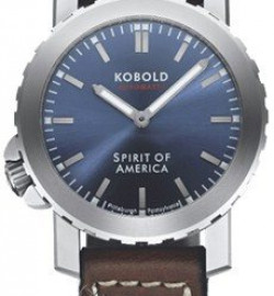 Zegarek firmy Kobold, model Spirit of America Automatic