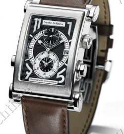Zegarek firmy DeRoche Pierre, model Splitrock Concentric Chronograph