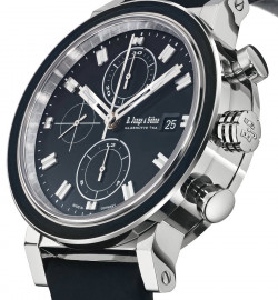 Zegarek firmy B. Junge & Söhne, model Modular Chrono, Typ SblSS