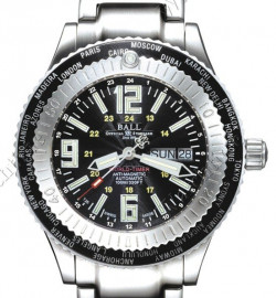 Zegarek firmy Ball Watch USA, model Engineer II World Timer