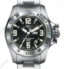 Zegarek firmy Ball Watch USA, model Engineer Hydrocarbon Mad Cow Titanium