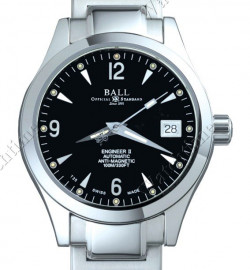 Zegarek firmy Ball Watch USA, model Engineer II Ohio
