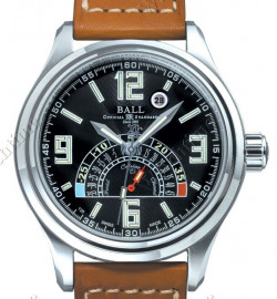 Zegarek firmy Ball Watch USA, model Trainmaster TMT