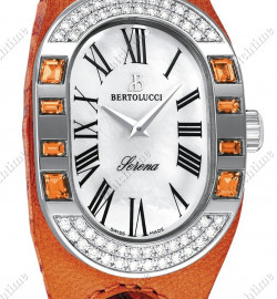 Zegarek firmy Bertolucci, model Serena Colours