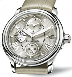 Zegarek firmy Blancpain, model Blancpain Women Time Zone