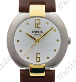 Zegarek firmy boccia, model Ladies'