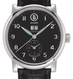 Zegarek firmy Bogner Time, model Travelmaster