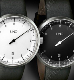 Zegarek firmy Botta-Design, model Uno Automatik
