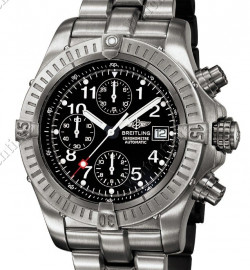 Zegarek firmy Breitling, model Chrono Avenger