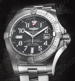 Zegarek firmy Breitling, model Avenger Seawolf
