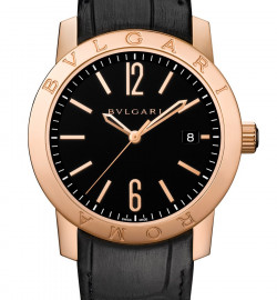 Zegarek firmy Bulgari, model BB Roma
