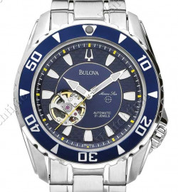Zegarek firmy Bulova, model BVA-Series 100 Collection
